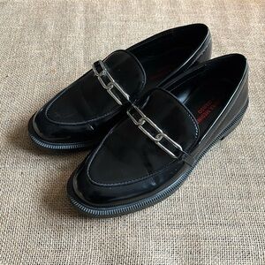 Mango x Meandra Medine loafers - sz 36 EU = 6 US